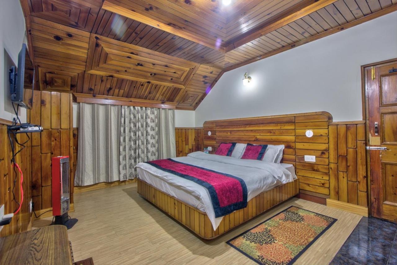 Nature House Vila Manāli Exterior foto