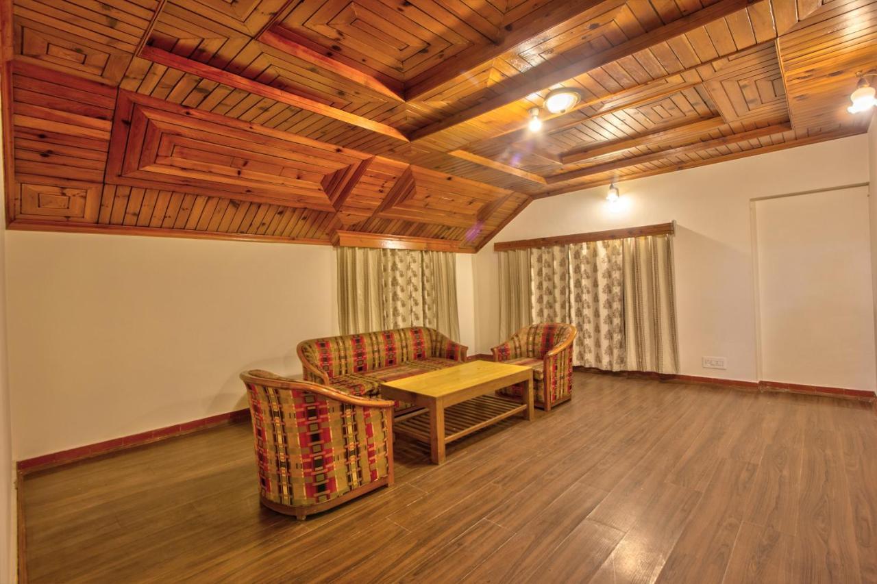 Nature House Vila Manāli Exterior foto